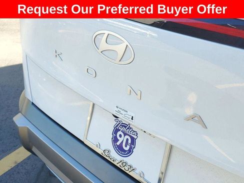 New 2026 Hyundai Kona SEL Premium image 11