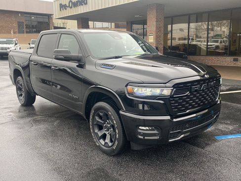 Certified 2025 RAM 1500 Big Horn image 2