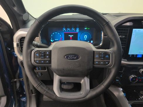 Certified 2024 Ford F150 Lariat AWD/4WD image 35