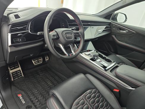 Used 2023 Audi RS Q8 image 16