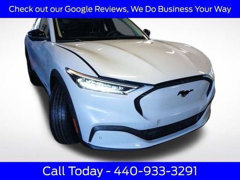 Certified 2023 Ford Mustang Mach-E Select image 14