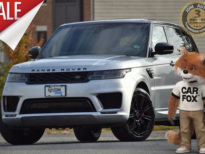 Used 2018 Land Rover Range Rover Sport HSE Dynamic