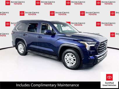 Certified 2024 Toyota Sequoia SR5 w/ SR5 Premium Package