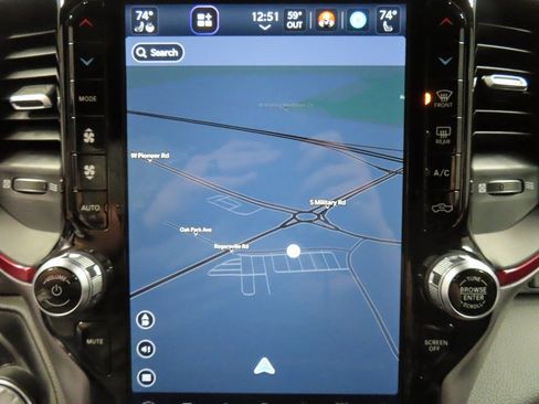 Used 2023 RAM 1500 Rebel w/ Rebel Level 1 Equipment Group image 17