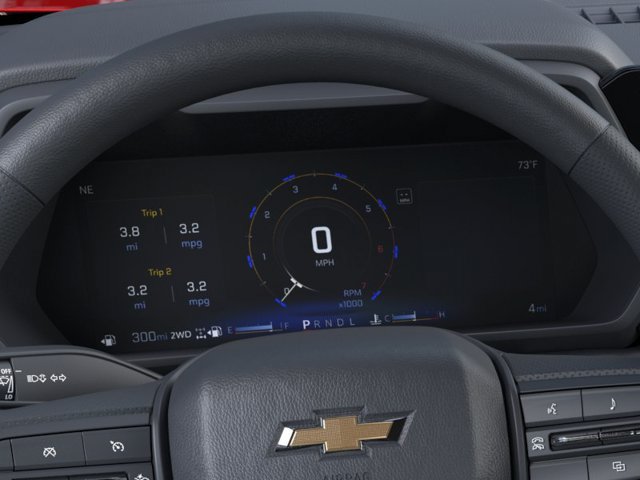 New 2026 Chevrolet Colorado W/T w/ Advanced Trailering Package AWD/4WD image 18