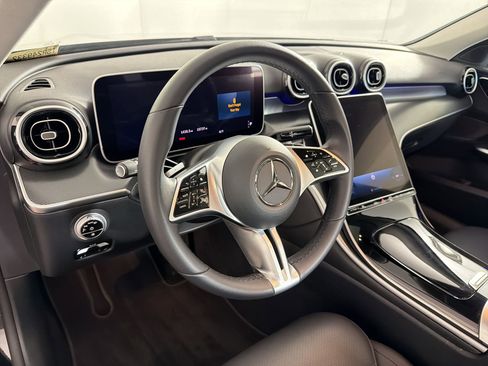 Certified 2025 Mercedes-Benz C 300 4MATIC Sedan image 4