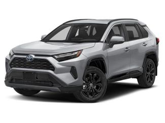 Certified 2023 Toyota RAV4 SE w/ Convenience Package AWD/4WD video 1