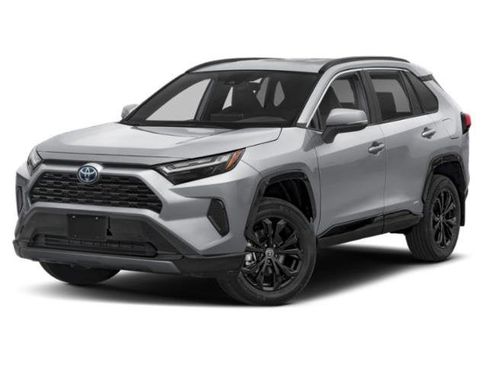 Certified 2023 Toyota RAV4 SE w/ Convenience Package AWD/4WD image 1