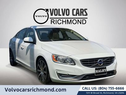 Used 2017 Volvo S60 T5 Inscription w/ Climate Package