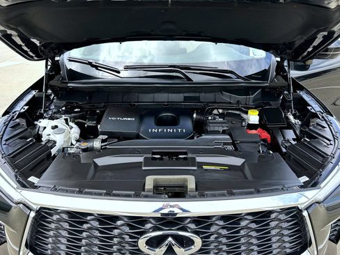 Used 2025 INFINITI QX60 Luxe AWD/4WD image 26