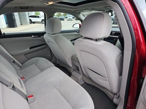 Used 2013 Chevrolet Impala LT w/ LT Sunroof Package FWD image 30