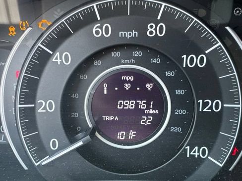 Used 2014 Honda CR-V EX-L image 2