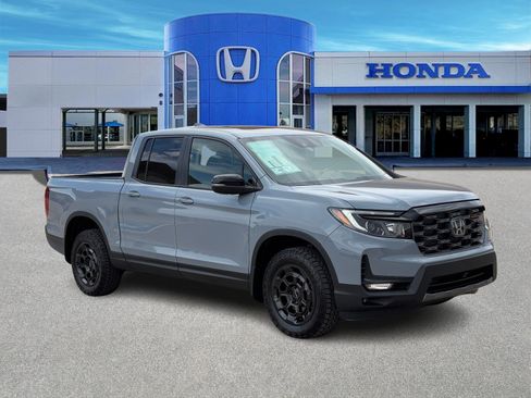 New 2025 Honda Ridgeline TrailSport+ image 9