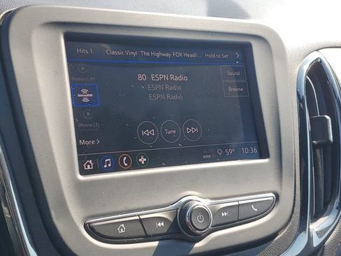 Certified 2024 Chevrolet Equinox RS image 25