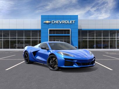 New 2026 Chevrolet Corvette E-Ray