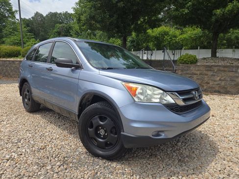 Used 2010 Honda CR-V LX image 25