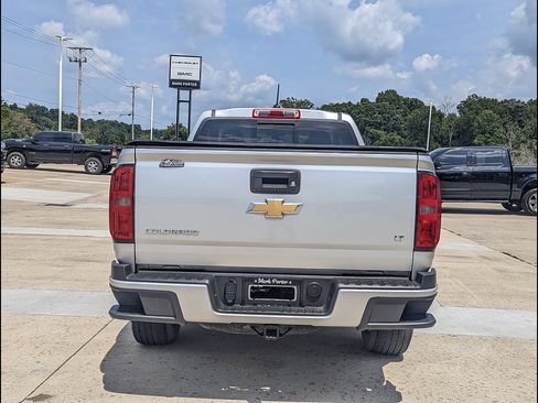 Used 2016 Chevrolet Colorado LT w/ LT Convenience Package AWD/4WD image 8