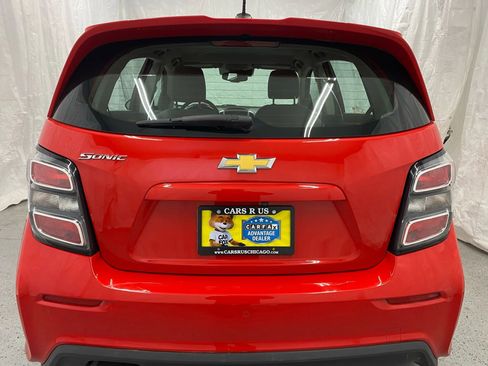 Used 2020 Chevrolet Sonic LT image 6