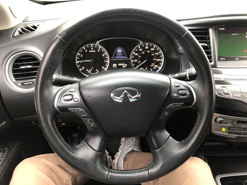 Used 2017 INFINITI QX60 Luxe w/ Premium Plus Package AWD/4WD image 22