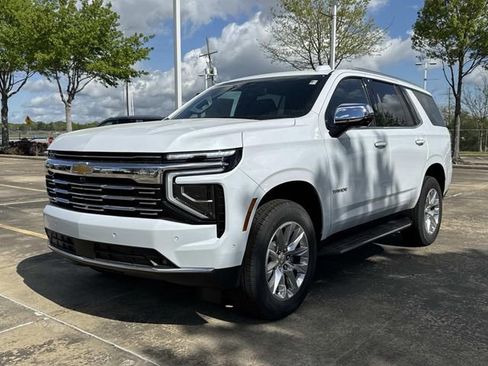 New 2026 Chevrolet Tahoe Premier RWD image 3