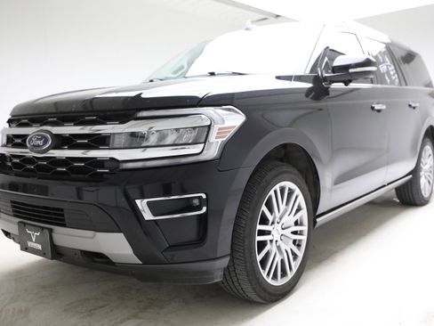 Used 2023 Ford Expedition Max Limited AWD/4WD image 1