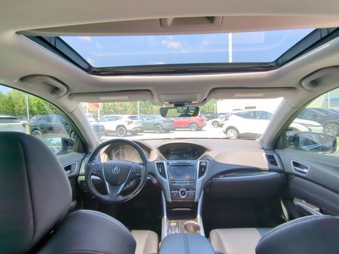 Used 2018 Acura TLX V6 FWD image 10