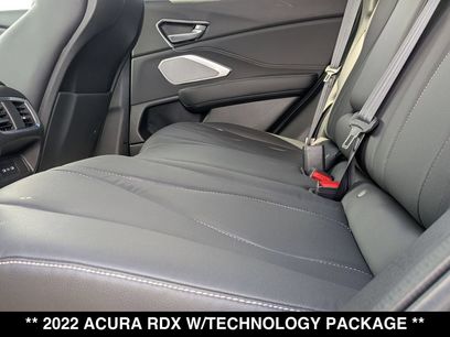 Used 2022 Acura RDX AWD w/ Technology Package