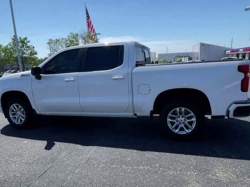 Used 2024 Chevrolet Silverado 1500 RST w/ Convenience Package II image 6