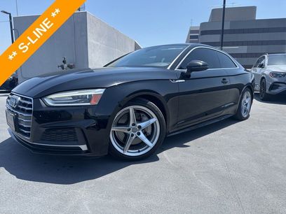 Used 2018 Audi A5 2.0T Premium