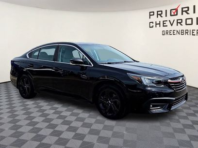 Used 2021 Subaru Legacy Premium