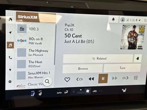 New 2026 Lexus ES 350e w/ Convenience Package FWD image 18