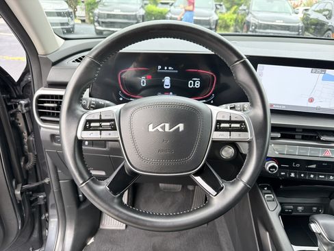 Used 2024 Kia Telluride S w/ S Sunroof Package AWD/4WD image 21