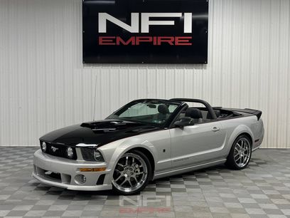Used 2007 Ford Mustang GT Premium