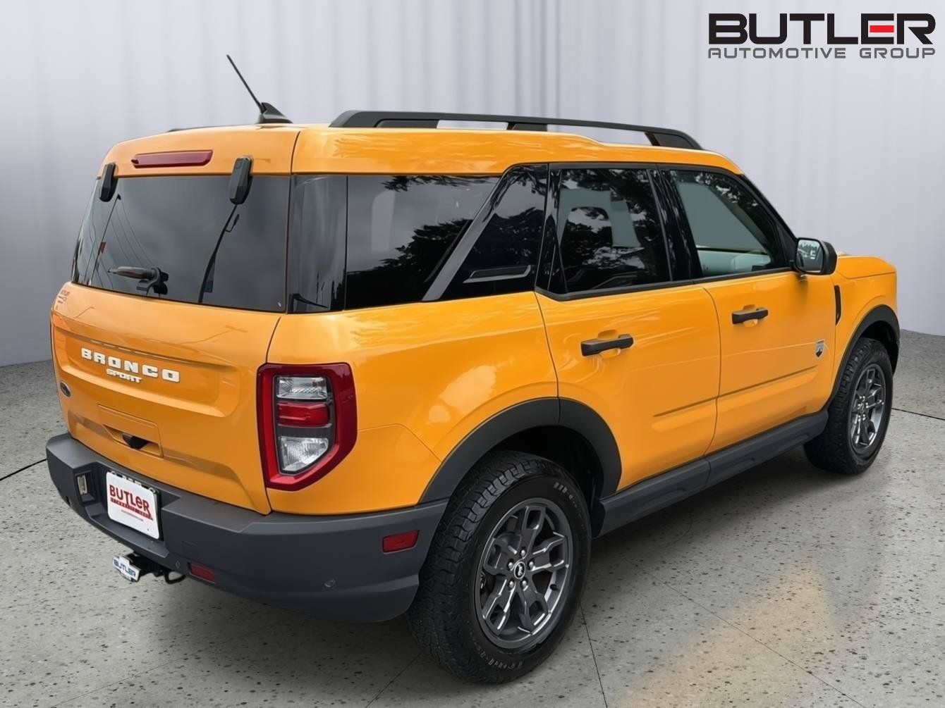 Used 2022 Ford Bronco Sport Big Bend w/ Convenience Package AWD/4WD image 6