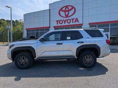 New 2026 Toyota 4Runner SR5