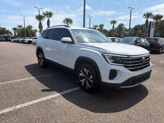 Used 2024 Volkswagen Atlas SE FWD image 6