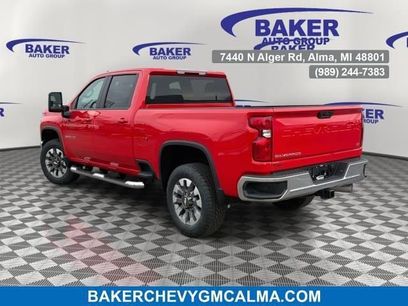 New 2026 Chevrolet Silverado 2500 LT