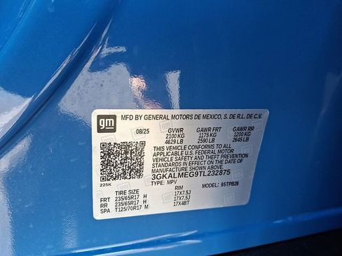 Certified 2026 GMC Terrain Elevation w/ Technology Package II image 27