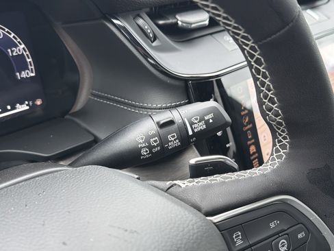 New 2026 Jeep Grand Cherokee L Limited AWD/4WD image 20