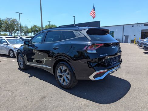 Certified 2023 Kia Sportage SX image 5