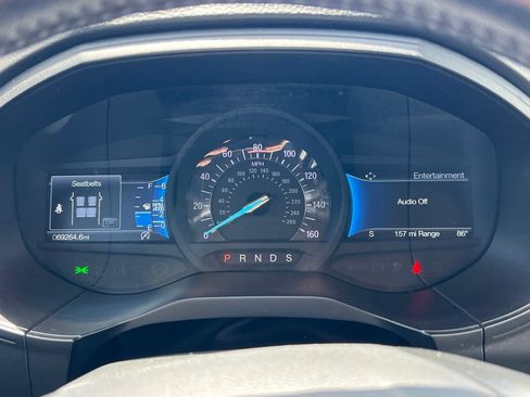Used 2024 Ford Edge SEL AWD/4WD image 16