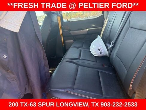 Used 2023 Ford F150 Lariat w/ Trailer Tow Package image 19
