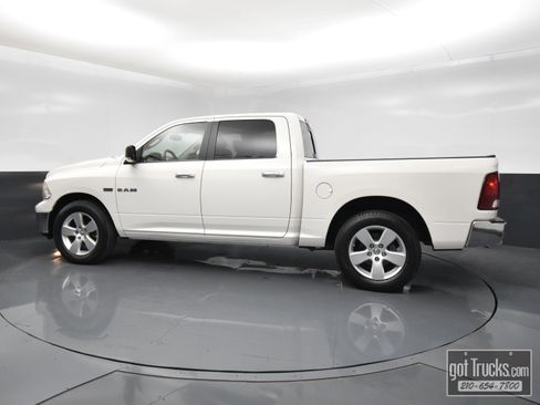 Used 2009 Dodge Ram 1500 Truck SLT w/ Lone Star Regional Pkg image 3