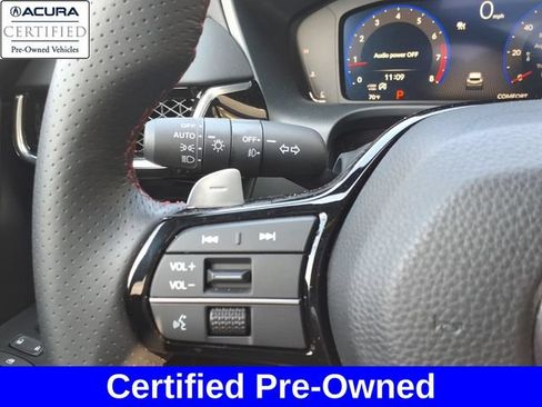 Certified 2025 Acura ADX A-Spec AWD/4WD image 7