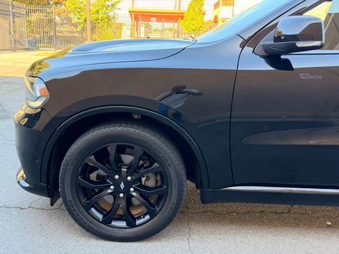 Used 2019 Dodge Durango R/T w/ Blacktop Package RWD image 54