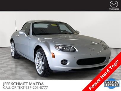 Used 2008 MAZDA MX-5 Miata Touring