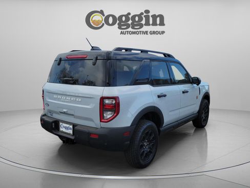 New 2026 Ford Bronco Sport Badlands w/ Badlands Tech Package AWD/4WD image 4