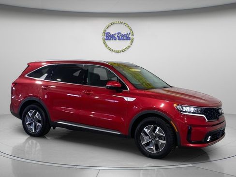 Used 2021 Kia Sorento EX FWD image 7