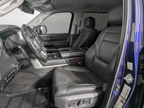 Used 2023 Toyota Tundra Limited w/ Power Package RWD image 14