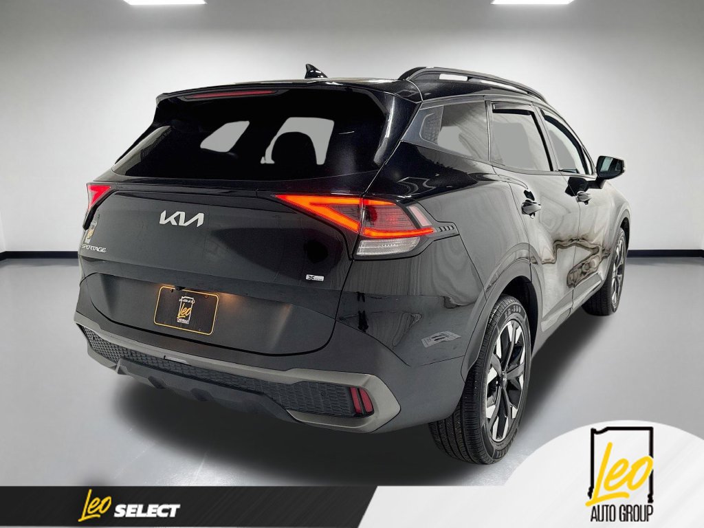 Used 2023 Kia Sportage X-Line AWD/4WD image 8